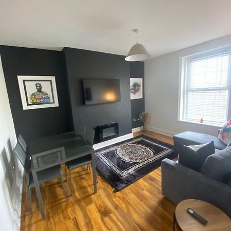 Luxevibe Apartment Blackpool Extérieur photo
