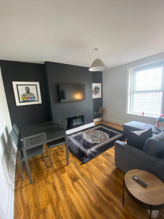 Luxevibe Apartment Blackpool Extérieur photo