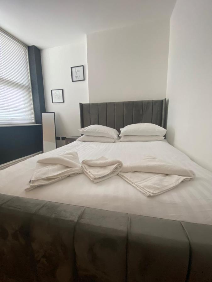 Luxevibe Apartment Blackpool Extérieur photo