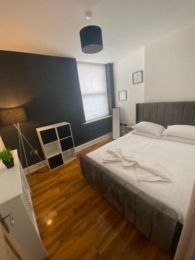 Luxevibe Apartment Blackpool Extérieur photo
