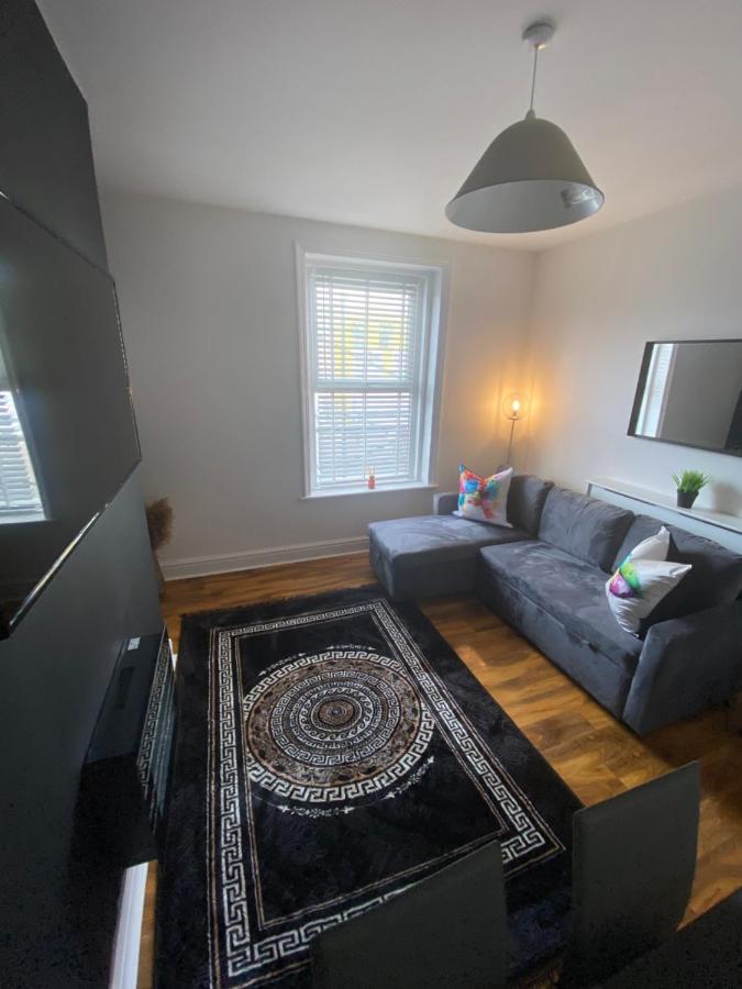 Luxevibe Apartment Blackpool Extérieur photo